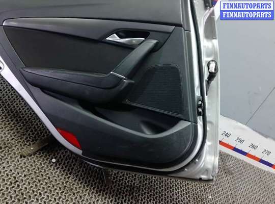 Дверь боковая на Hyundai i40