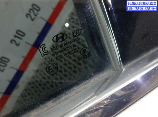 Дверь боковая на Hyundai i40