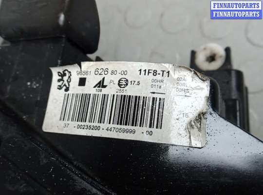 купить фара правая на PEUGEOT 308 1