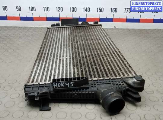 купить радиатор интеркулера на OPEL ASTRA J