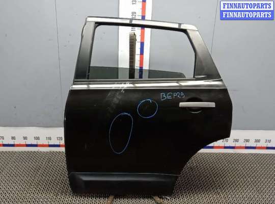купить дверь задняя левая на NISSAN QASHQAI J10 +2