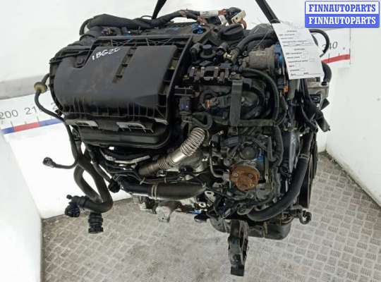 купить двигатель дизельный на CITROEN C4 2