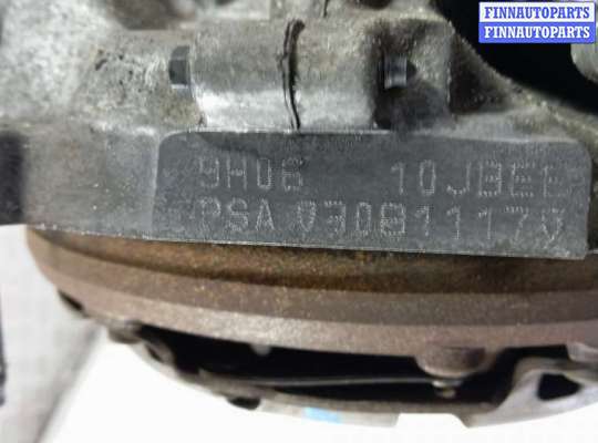 купить двигатель дизельный на CITROEN C4 2