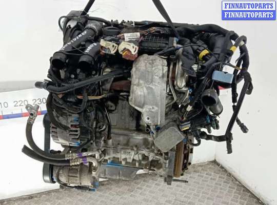 купить двигатель дизельный на CITROEN C4 2