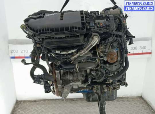 купить двигатель дизельный на CITROEN C4 2