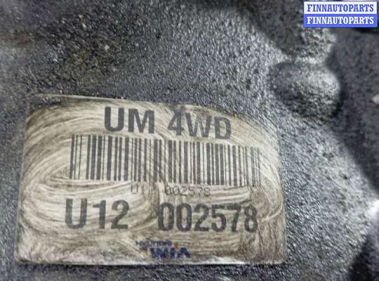 купить кпп 6ст. на KIA SORENTO 3