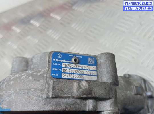 купить турбина дизельная на RENAULT SCENIC 3