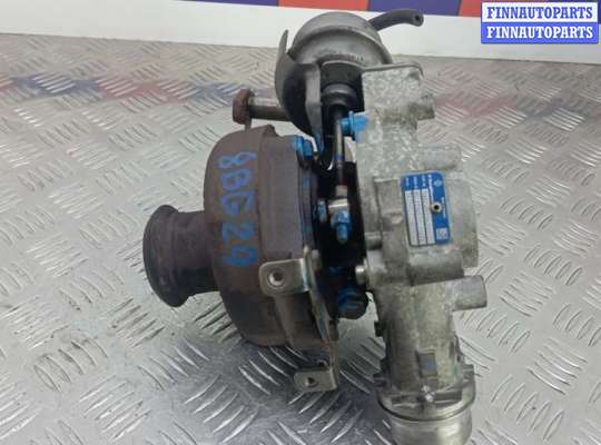 купить турбина дизельная на RENAULT SCENIC 3