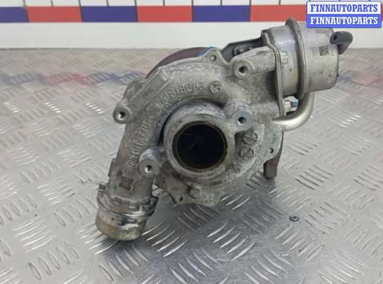 купить турбина дизельная на RENAULT SCENIC 3