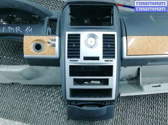 Панель передняя салона (Торпедо)