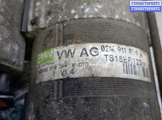 купить стартер дизельный на VOLKSWAGEN PASSAT B6