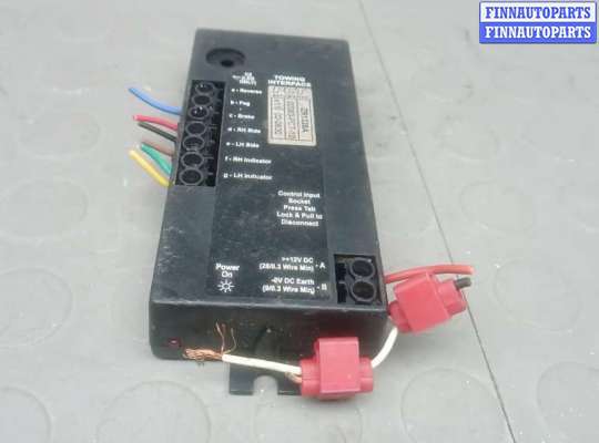 купить блок согласования фаркопа на VOLKSWAGEN JETTA 5