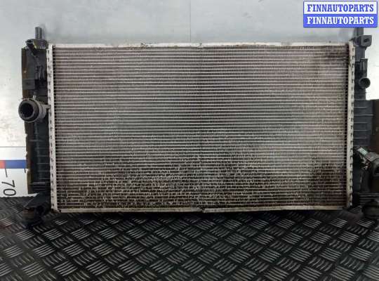 купить радиатор системы охлаждения на MAZDA 3 2