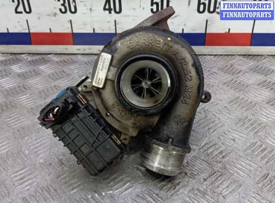 купить турбина дизельная на CITROEN C-CROSSER
