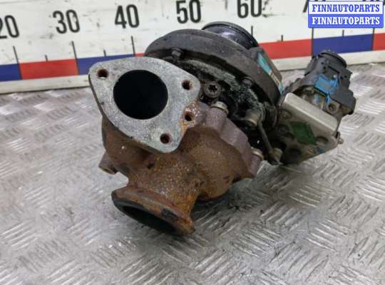 купить турбина дизельная на CITROEN C-CROSSER