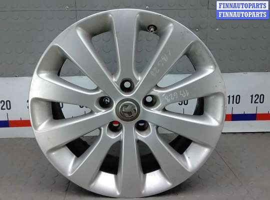 купить диск литой на OPEL ZAFIRA C