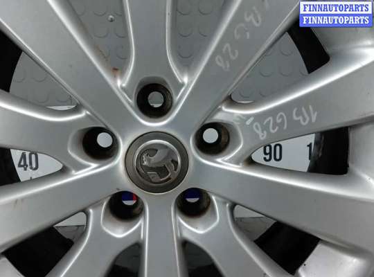 купить диск литой на OPEL ZAFIRA C