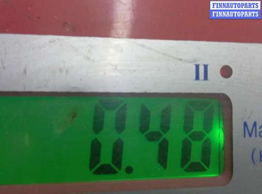 Форсунка топливная на Opel Zafira B