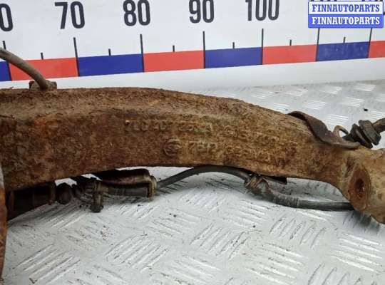 купить ступица передняя левая на VOLKSWAGEN TOUAREG 7L