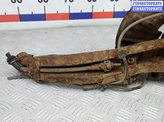 купить ступица передняя левая на VOLKSWAGEN TOUAREG 7L