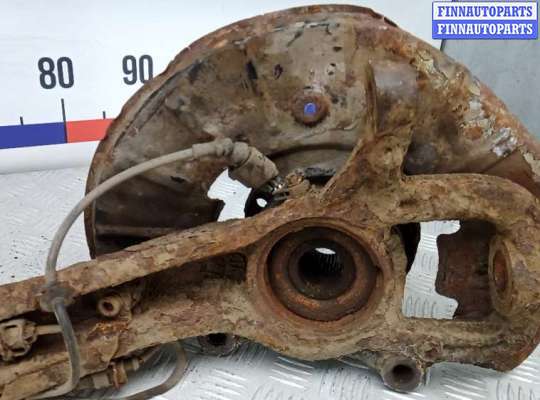 купить ступица передняя левая на VOLKSWAGEN TOUAREG 7L