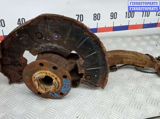 купить ступица передняя левая на VOLKSWAGEN TOUAREG 7L