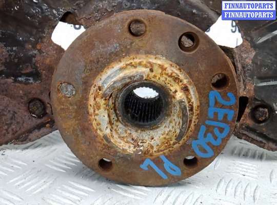 купить ступица передняя левая на VOLKSWAGEN TOUAREG 7L