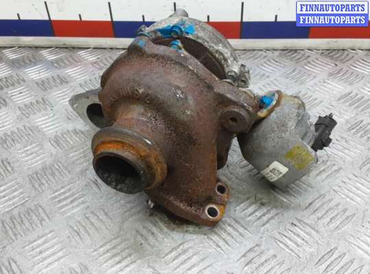 купить турбина дизельная на FORD FOCUS 3