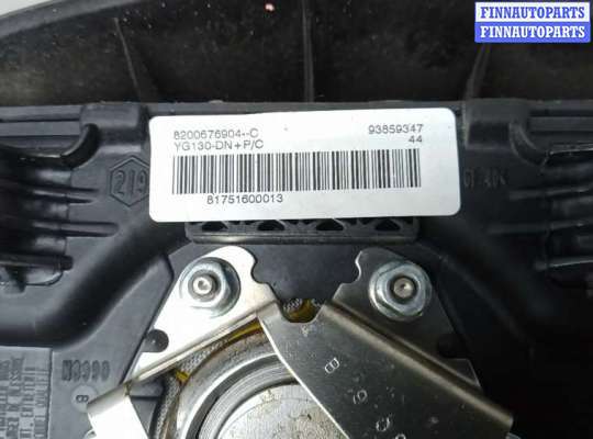 купить подушка безопасности водителя на OPEL VIVARO