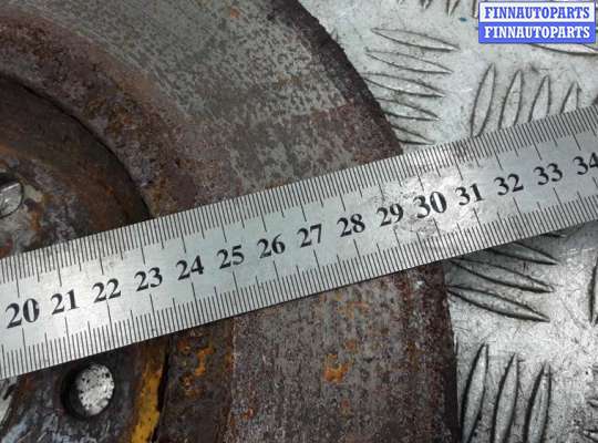 купить диск тормозной задний на AUDI A4 B8