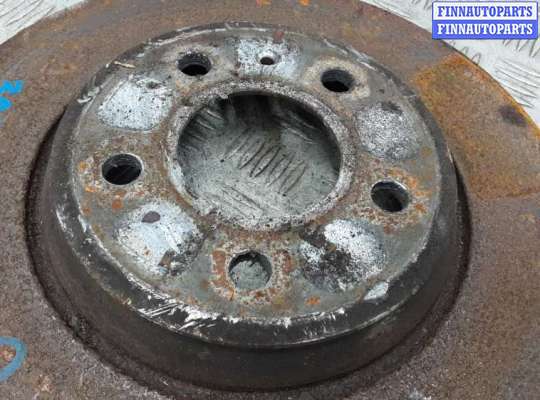 купить диск тормозной задний на AUDI A4 B8