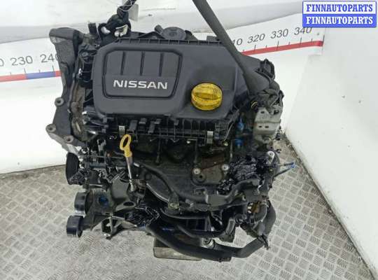 ДВС (Двигатель) на Nissan Qashqai II (J11)