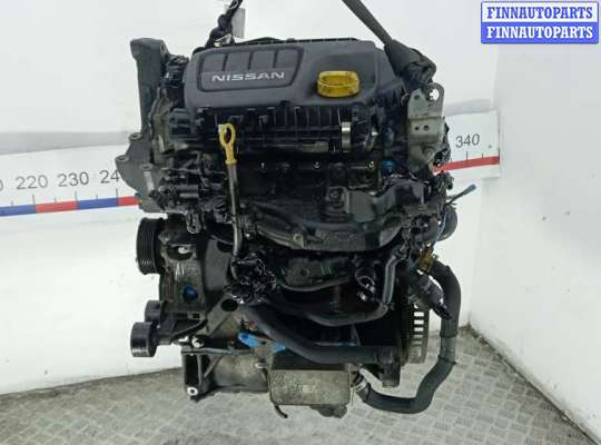 купить двигатель дизельный на NISSAN QASHQAI J11