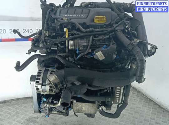купить двигатель дизельный на NISSAN QASHQAI J11