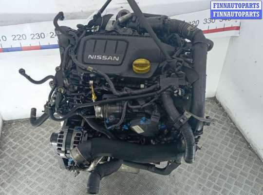 купить двигатель дизельный на NISSAN QASHQAI J11