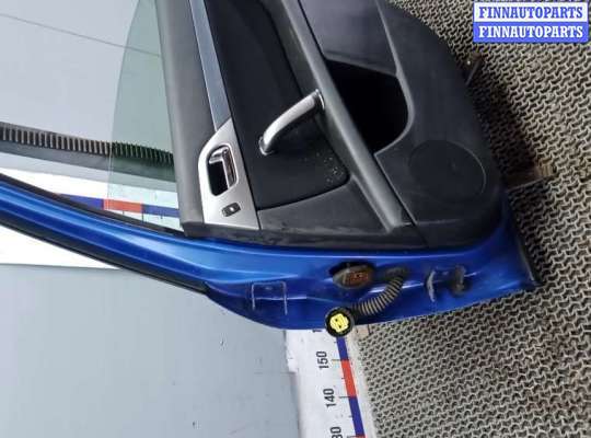 Дверь боковая на Peugeot 407