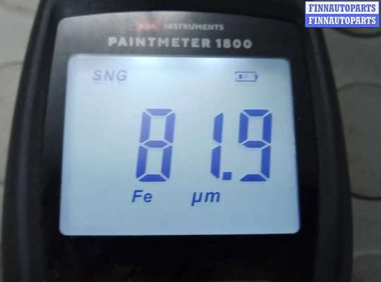 купить капот на RENAULT SCENIC 2
