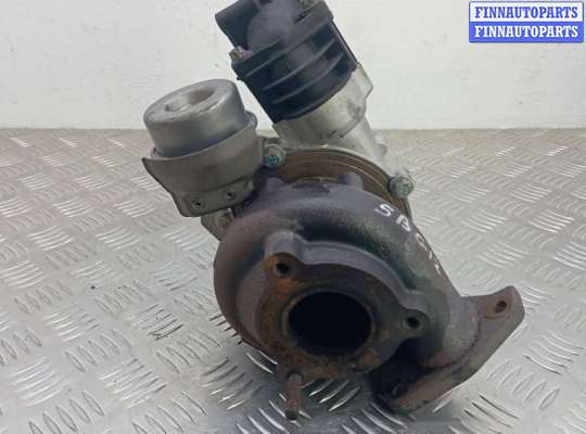 купить турбина дизельная на NISSAN QASHQAI J10 +2