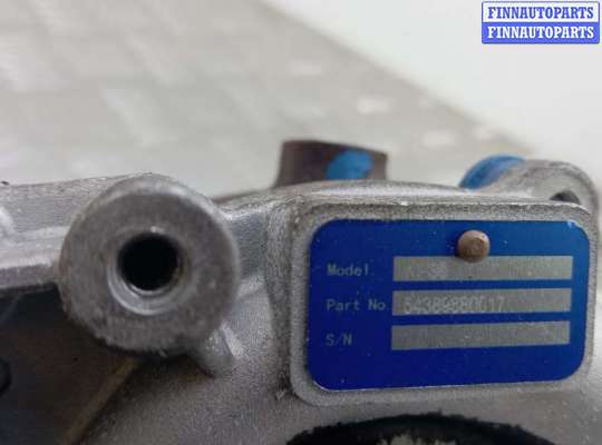 купить турбина дизельная на NISSAN QASHQAI J10 +2