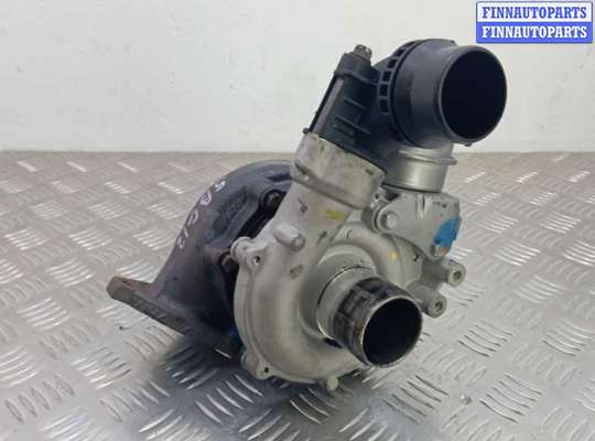 купить турбина дизельная на NISSAN QASHQAI J10 +2