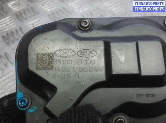 купить дроссельная заслонка дизельная на HYUNDAI SANTA FE 3