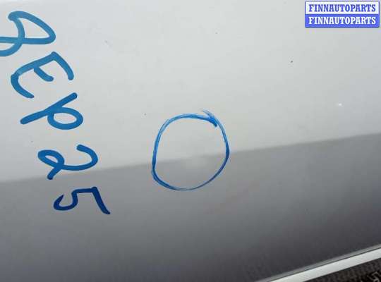 Дверь боковая на Renault Laguna III