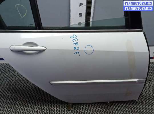 Дверь боковая на Renault Laguna III
