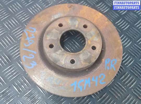 диск тормозной передний NS720946 на NISSAN JUKE F15