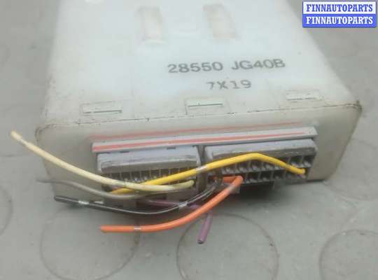 купить блок управления на NISSAN X-TRAIL T31