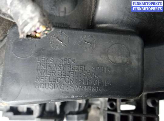 купить фара правая на CHEVROLET CRUZE J300