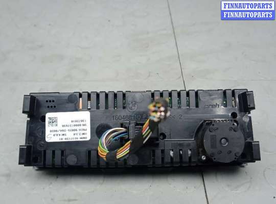 купить блок управления печки и климат-контроля на BMW 7 F01