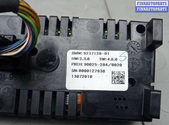 купить блок управления печки и климат-контроля на BMW 7 F01
