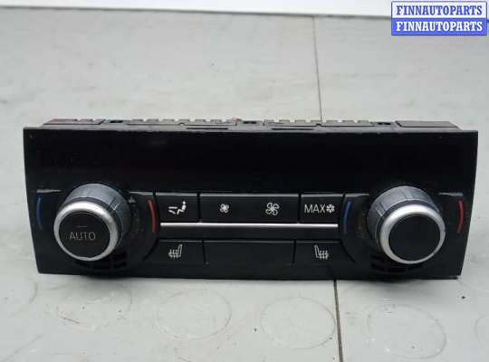 блок управления печки и климат-контроля BM3555104 на BMW 7 F01