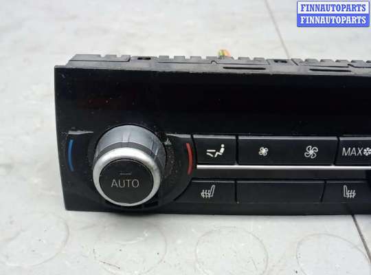 купить блок управления печки и климат-контроля на BMW 7 F01